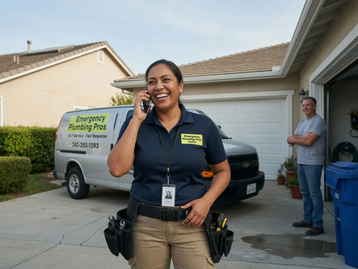 Emergency Plumber Redfield, AR FAQs