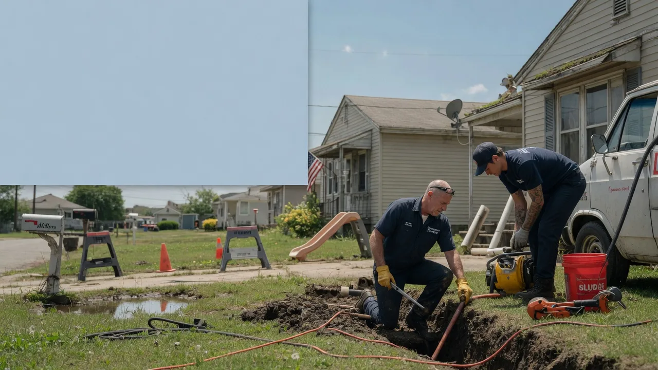 Emergency Plumber in Redfield, AR near me